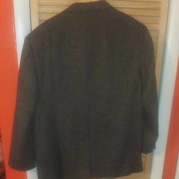 Jos. A. Bank Executive Collection Blazer Size 43R - Picture 5 of 6